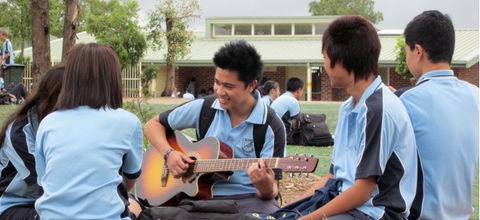 All Saints Catholic Senior College - Education QLD 1
