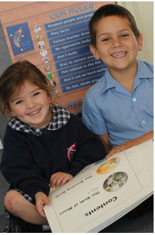 Holy Spirit Primary School Carnes Hill - Education Gold Coast 5