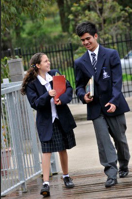 Clancy Catholic College - Education QLD 1