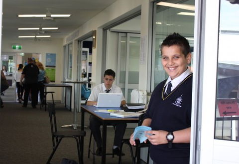 Clancy Catholic College - Education QLD 2