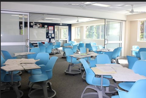 Clancy Catholic College - Education QLD 3