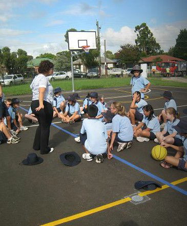 St Christopher's Primary Holsworthy - Education QLD 4