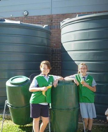 St Christopher's Primary Holsworthy - Education QLD 5