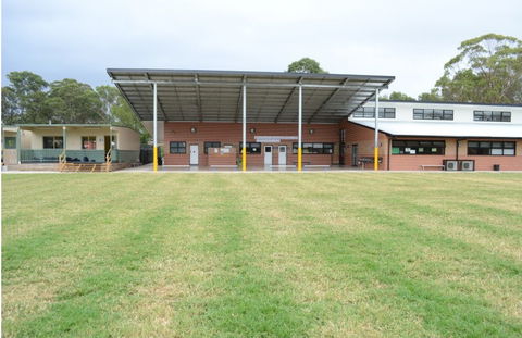 Unity Grammar College - Education QLD 4