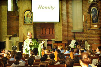 St Paul Of The Cross Primary School - Education QLD 2