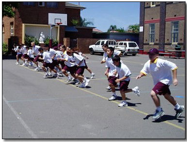 Casimir Catholic College - Education QLD 5
