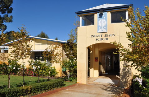 Infant Jesus School - Education Gold Coast 0