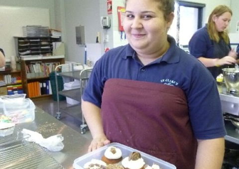 St Clare's School - Education QLD 2