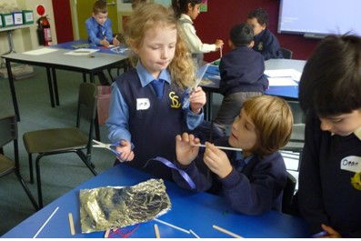 St Christopher's Primary Panania - Education QLD 2