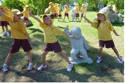 St Christopher's Primary Panania - Education QLD 4