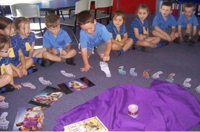 St Christopher's Primary Panania - Education QLD 5