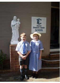 St Dominic Savio School - Education QLD 1