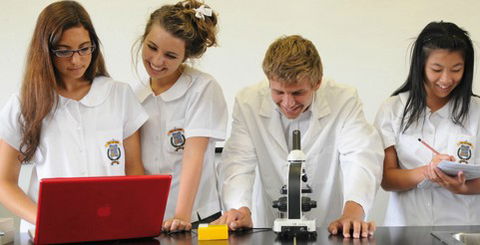 De La Salle College Cronulla - Education QLD 1