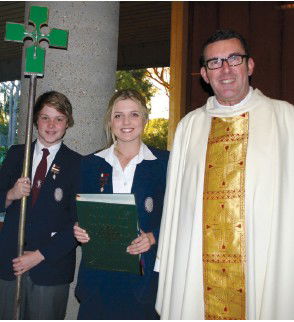 St Patrick's College Sutherland - Education QLD 2