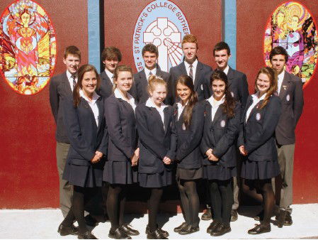St Patrick's College Sutherland - Education QLD 3