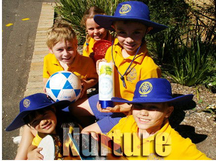 St Patrick's Primary School Sutherland - Education QLD 5