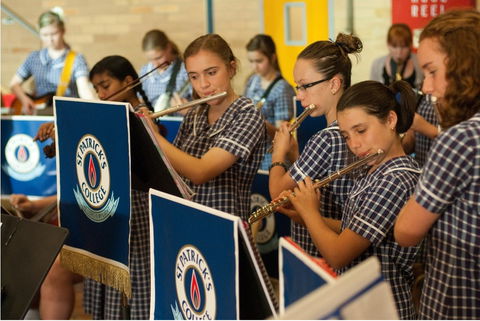St Patrick's College Campbelltown - Education QLD 2