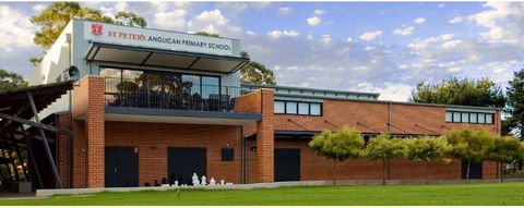 St Peter's Anglican Primary School - Education QLD 6