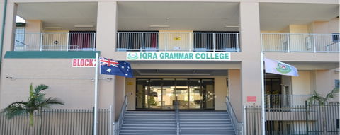 Iqra Grammar College - Education QLD 3