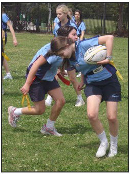 Magdalene Catholic High School - Education QLD 1