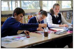 Magdalene Catholic High School - Education QLD 2