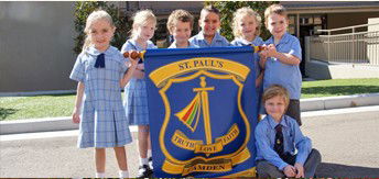 St Paul's Primary School Camden - Education QLD 1