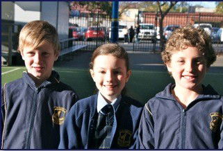 St Paul's Primary School Camden - Education QLD 4