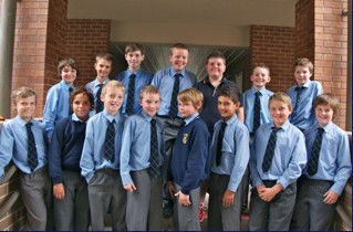 St Paul's Primary School Camden - Education QLD 5