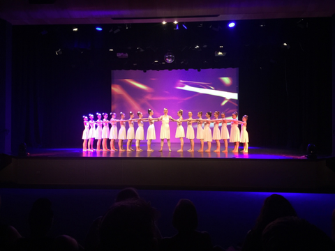 Dianne McLellan Dancers - Education QLD 0