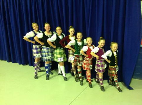 Rum City Highland Dance Studio - Education QLD 0