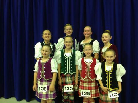 Rum City Highland Dance Studio - Education QLD 1