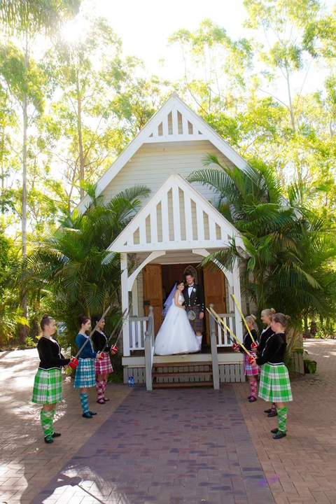Rum City Highland Dance Studio - Education QLD 4