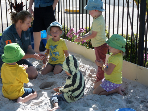 Eastside Little Learners Child Care Centre - Education QLD 3