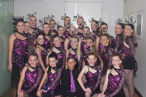 Dianne McLellan Dancers - Education QLD 3
