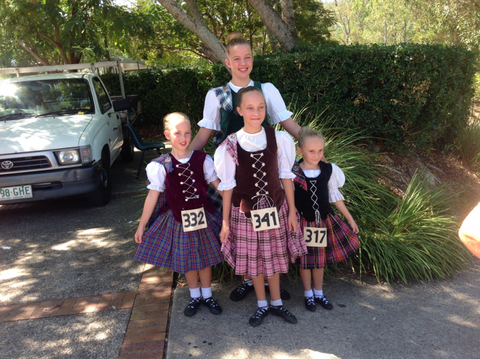 Rum City Highland Dance Studio - Education Gold Coast 2