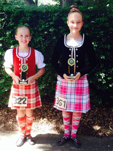 Rum City Highland Dance Studio - Education Gold Coast 3