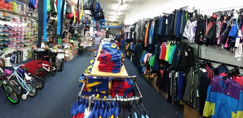 Struddy's Sports - Education QLD 0
