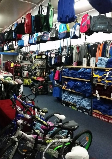 Struddy's Sports - Education QLD 2