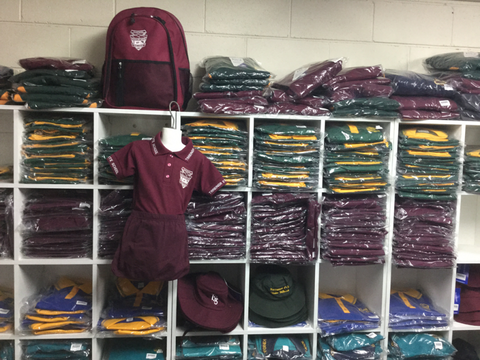 The Uniform Zone - Education QLD 2