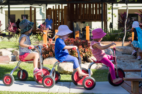 St Mary MacKillop Early Learning Centre - Education QLD 2