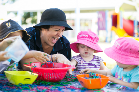 St Mary MacKillop Early Learning Centre - Education QLD 4