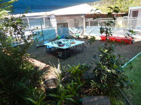 Stepping Stones Pre-School & Child Care Centre - Education QLD 1