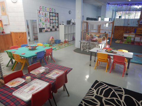 Stepping Stones Pre-School & Child Care Centre - Education QLD 4