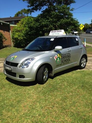 Michael Omtha Professional Driving Instructor - Education QLD 0