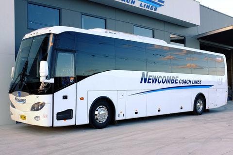Newcombe Coach Lines - Education QLD 0