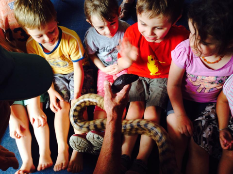 Little Hands Preschool & Long Day Care - Education QLD 0