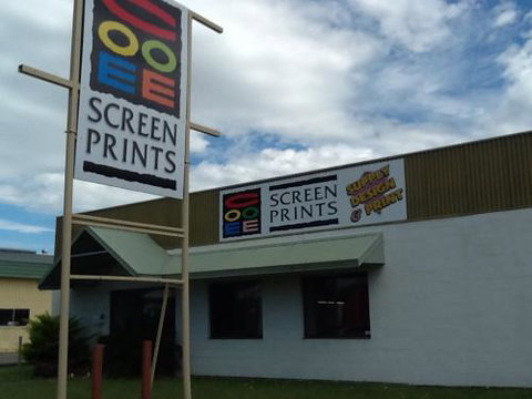 Cooee Screen Prints - Education QLD 0