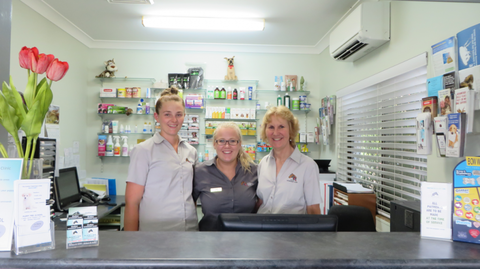 Grafton Veterinary Clinic - Education QLD 4