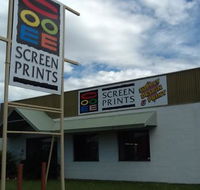 Cooee Screen Prints
