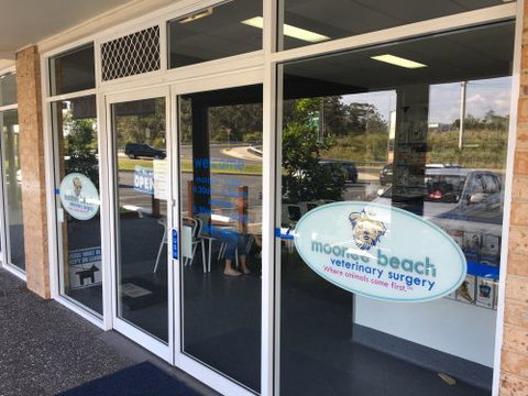 Moonee Beach Veterinary Surgery - Education QLD 1